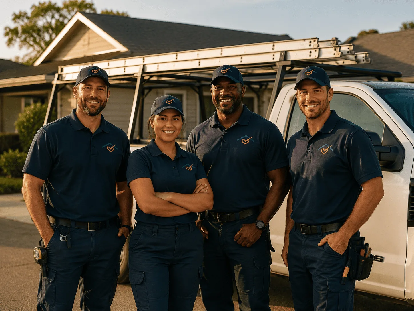 Roof Inspection company in Harrison Township, MI